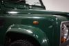 Land Rover Defender County Hard Top Td5