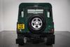 Land Rover Defender County Hard Top Td5