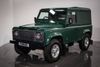 Land Rover Defender County Hard Top Td5
