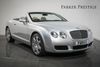 Bentley Continental GTC 6.0 W12 2dr Auto