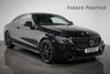 Mercedes-Benz C Class C300d AMG Line Premium 2dr 9G-Tronic