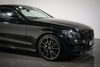 Mercedes-Benz C Class C300d AMG Line Premium 2dr 9G-Tronic