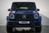 Mercedes-Benz G Class G63 5dr 9G-Tronic