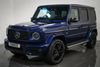 Mercedes-Benz G Class G63 5dr 9G-Tronic
