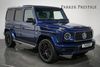 Mercedes-Benz G Class G63 5dr 9G-Tronic