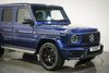 Mercedes-Benz G Class G63 5dr 9G-Tronic