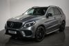 Mercedes-Benz Gle GLE 350d 4Matic AMG Night Ed Prem + 5dr 9G-Tronic
