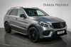 Mercedes-Benz Gle GLE 350d 4Matic AMG Night Ed Prem + 5dr 9G-Tronic