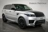 Land Rover Range Rover Sport 3.0 P400 HST 5dr Auto