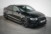 Audi A3 S3 TFSI Quattro Black Edition 4dr S Tronic