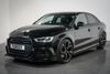 Audi A3 S3 TFSI Quattro Black Edition 4dr S Tronic