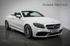 Mercedes-Benz C Class C63 S Premium 2dr Auto