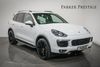 Porsche Cayenne S Diesel 5dr Tiptronic S