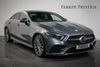 Mercedes-Benz CLS CLS 300d AMG Line Premium + 4dr 9G-Tronic