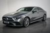 Mercedes-Benz CLS CLS 300d AMG Line Premium + 4dr 9G-Tronic