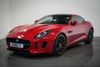 Jaguar F-TYPE 3.0 Supercharged V6 2dr Auto