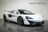 McLaren 570 V8 2dr SSG Auto