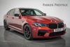 BMW M5 M5 Competition 4dr DCT