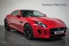 Jaguar F-TYPE 3.0 Supercharged V6 S 2dr Auto