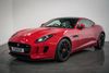 Jaguar F-TYPE 3.0 Supercharged V6 S 2dr Auto