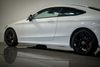 Mercedes-Benz C Class C220d AMG Line Premium 2dr 9G-Tronic