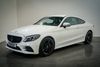 Mercedes-Benz C Class C220d AMG Line Premium 2dr 9G-Tronic