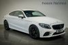 Mercedes-Benz C Class C220d AMG Line Premium 2dr 9G-Tronic