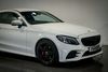 Mercedes-Benz C Class C220d AMG Line Premium 2dr 9G-Tronic