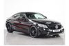 Mercedes-Benz C Class C300 AMG Line 2dr 9G-Tronic