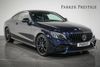 Mercedes-Benz C Class C300d AMG Line Premium 2dr 9G-Tronic