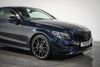 Mercedes-Benz C Class C300d AMG Line Premium 2dr 9G-Tronic
