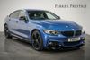 BMW 4 Series 420d [190] xDrive M Sport 5dr Auto [Prof Media]