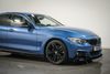 BMW 4 Series 420d [190] xDrive M Sport 5dr Auto [Prof Media]