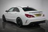 Mercedes-Benz CLA Class CLA 45 [381] 4Matic 4dr Tip Auto