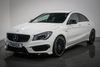 Mercedes-Benz CLA Class CLA 45 [381] 4Matic 4dr Tip Auto