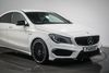 Mercedes-Benz CLA Class CLA 45 [381] 4Matic 4dr Tip Auto