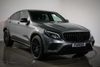Mercedes-Benz GLC Coupé GLC 250d 4Matic AMG Line 5dr 9G-Tronic