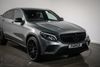 Mercedes-Benz GLC Coupé GLC 250d 4Matic AMG Line 5dr 9G-Tronic