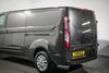 Ford Transit Custom 2.0 EcoBlue 170ps Low Roof Limited Van Auto