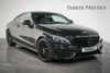 Mercedes-Benz C Class C250d AMG Line Premium 2dr Auto