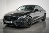 Mercedes-Benz C Class C250d AMG Line Premium 2dr Auto