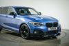 BMW 1 Series 118i [1.5] M Sport 5dr [Nav] Step Auto