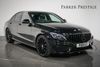 Mercedes-Benz C Class C220d AMG Line Premium Plus 4dr Auto