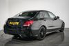 Mercedes-Benz C Class C220d AMG Line Premium Plus 4dr Auto