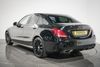 Mercedes-Benz C Class C220d AMG Line Premium Plus 4dr Auto