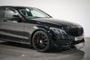 Mercedes-Benz C Class C220d AMG Line Premium Plus 4dr Auto
