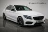 Mercedes-Benz C Class C220 BlueTEC AMG Line Premium 4dr Auto