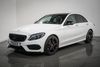 Mercedes-Benz C Class C220 BlueTEC AMG Line Premium 4dr Auto