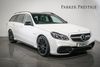 Mercedes-Benz E Class E63 5dr Auto