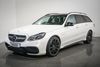 Mercedes-Benz E Class E63 5dr Auto